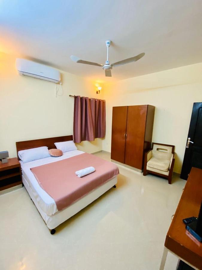 City Guest By Citylife Djibouti City Extérieur photo