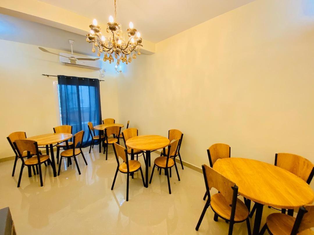 City Guest By Citylife Djibouti City Extérieur photo