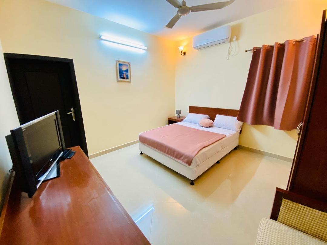 City Guest By Citylife Djibouti City Extérieur photo
