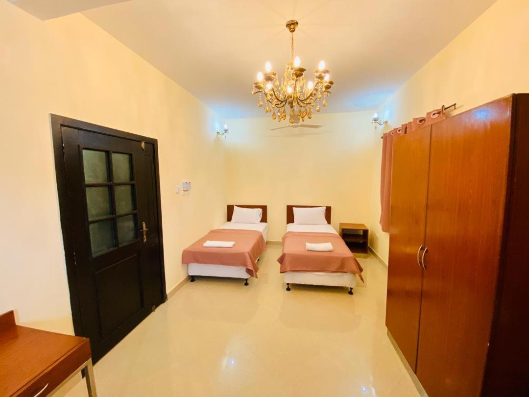 City Guest By Citylife Djibouti City Extérieur photo