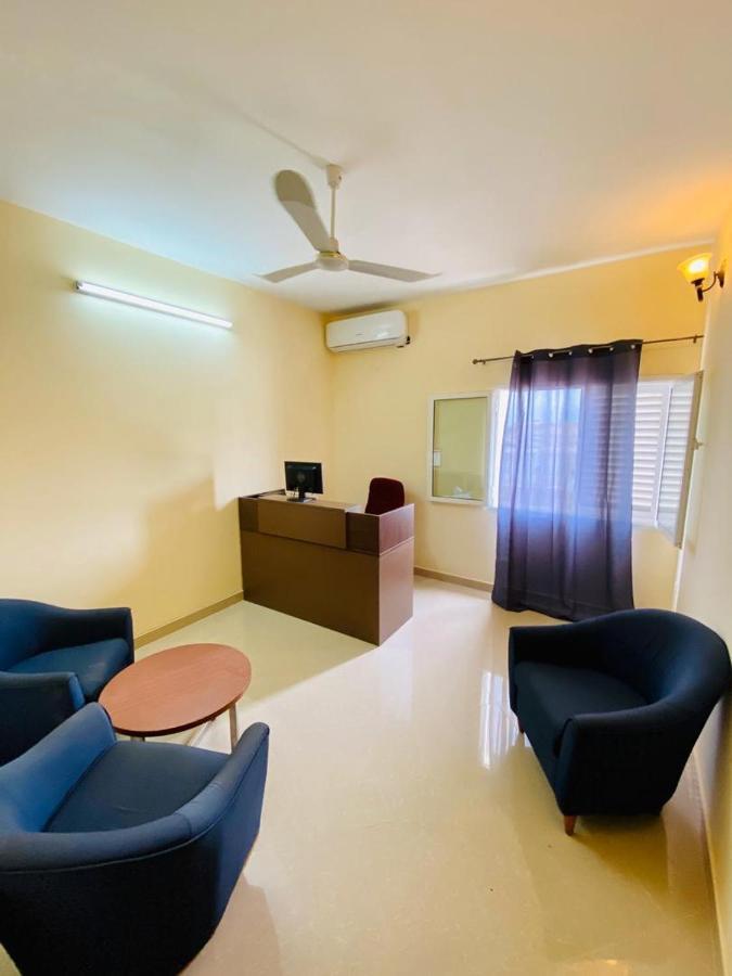 City Guest By Citylife Djibouti City Extérieur photo
